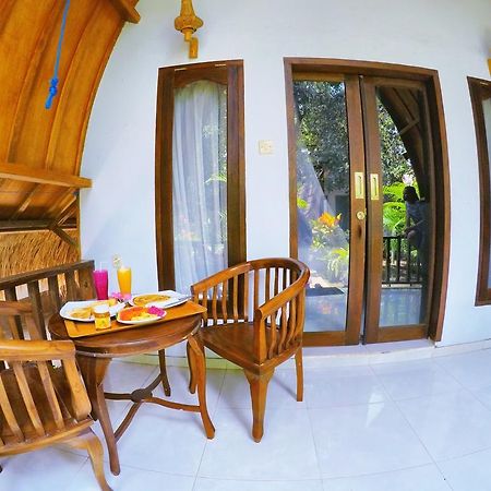 Ina Gili Guesthouse Gili Air Dış mekan fotoğraf