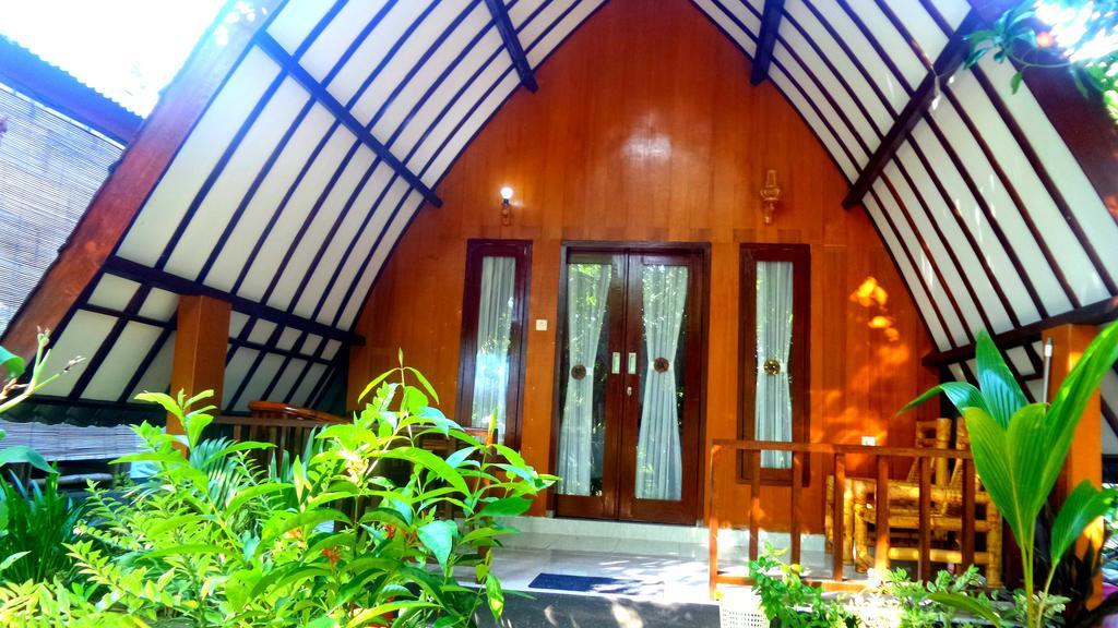 Ina Gili Guesthouse Gili Air Dış mekan fotoğraf