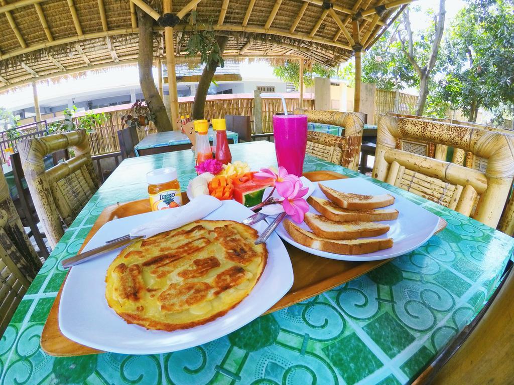 Ina Gili Guesthouse Gili Air Dış mekan fotoğraf