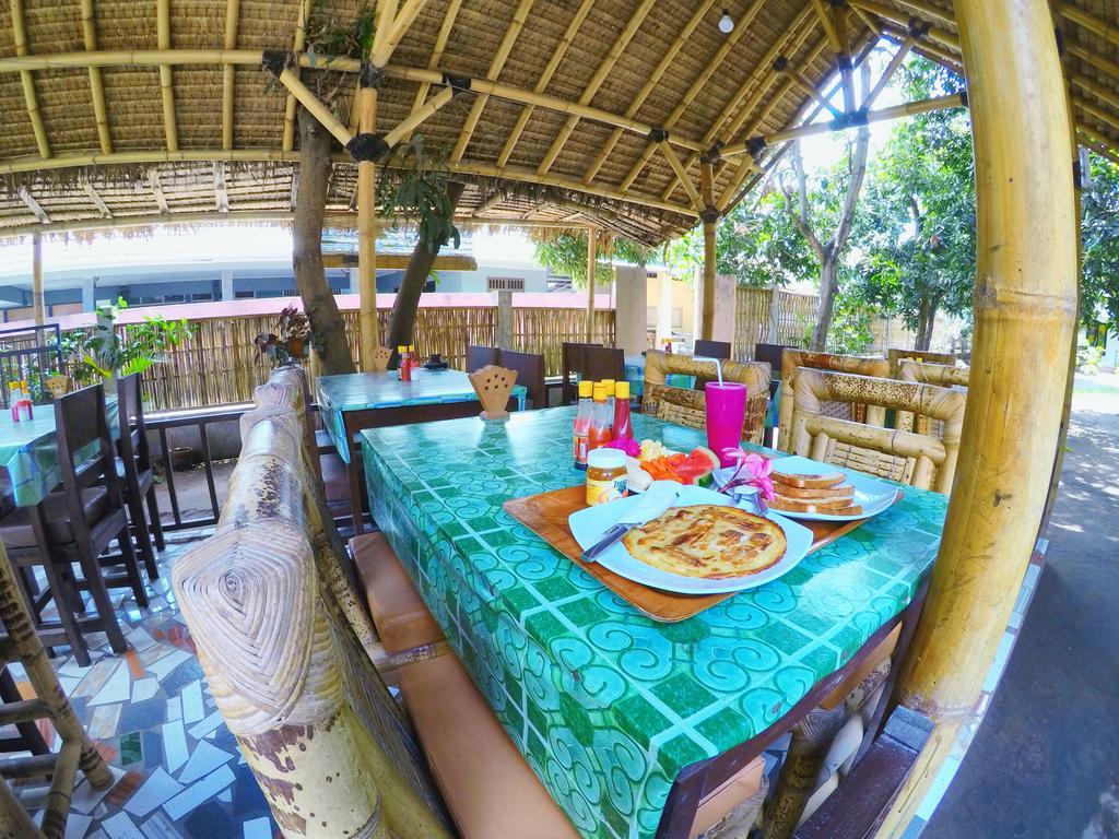 Ina Gili Guesthouse Gili Air Dış mekan fotoğraf