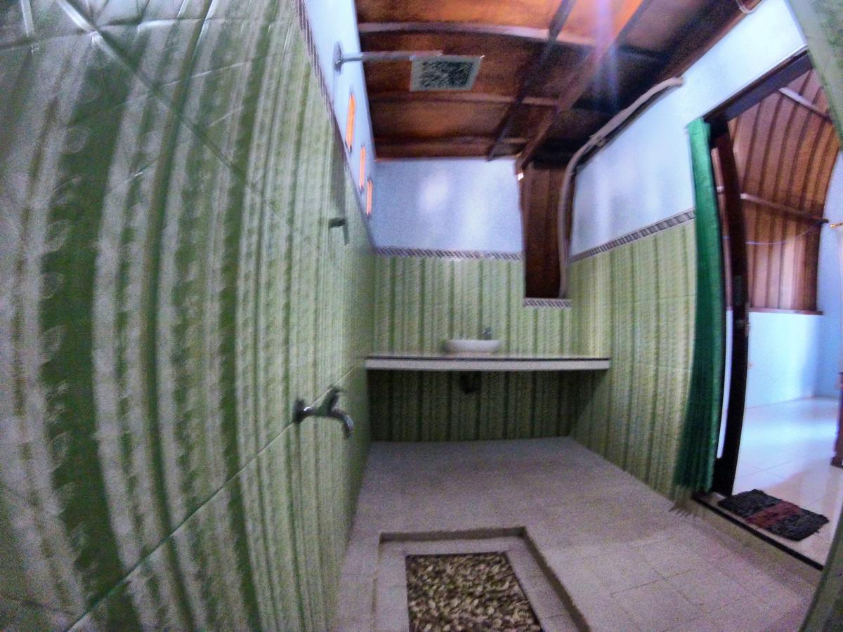 Ina Gili Guesthouse Gili Air Dış mekan fotoğraf