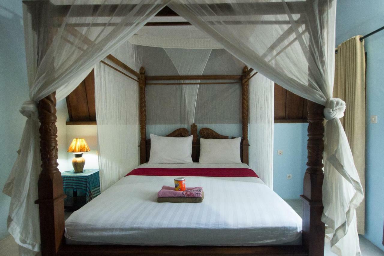 Ina Gili Guesthouse Gili Air Dış mekan fotoğraf
