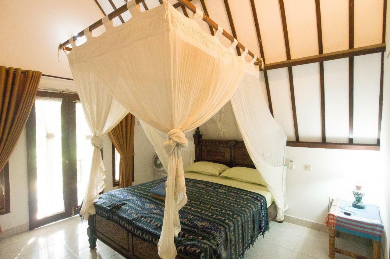 Ina Gili Guesthouse Gili Air Dış mekan fotoğraf