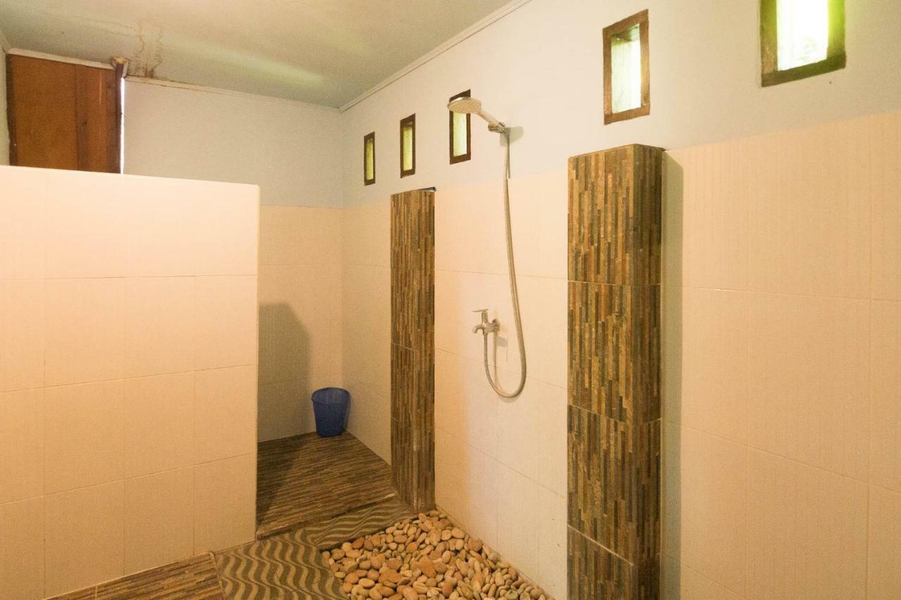 Ina Gili Guesthouse Gili Air Dış mekan fotoğraf